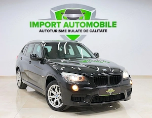 BMW X1 xDrive18d Aut. Sport Line - imagine 5