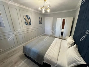 Apartament 2 camere balcon loc parcare subteran zona Terezian Sibiu - imagine 5