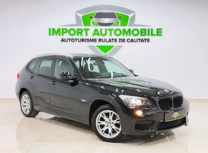 BMW X1 xDrive18d Aut. Sport Line - imagine 3