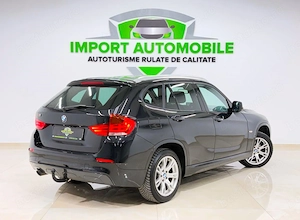 BMW X1 xDrive18d Aut. Sport Line - imagine 6