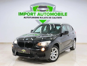 BMW X1 xDrive18d Aut. Sport Line - imagine 4