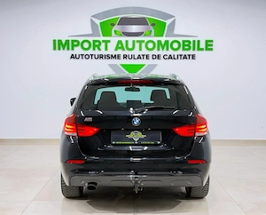 BMW X1 xDrive18d Aut. Sport Line - imagine 7
