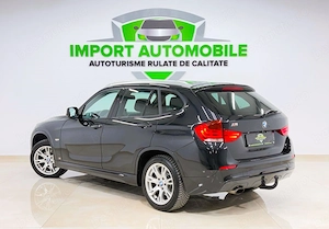 BMW X1 xDrive18d Aut. Sport Line - imagine 8