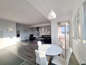 Apartament cu 2 camere de 80 mp cu vedere panoramica - Torontalului