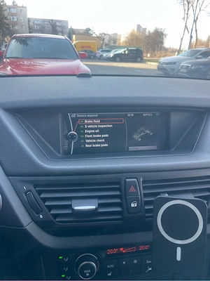 Vand Bmw X1 automat xDrive - imagine 6