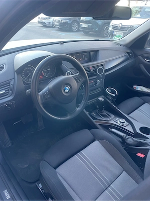 Vand Bmw X1 automat xDrive - imagine 7