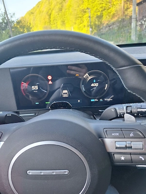 Noul Hyundai Kona BEV 135CP 48.6kWh Highway+ - imagine 7