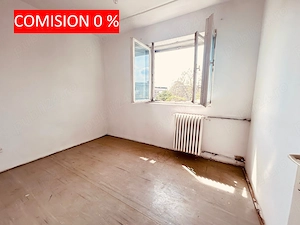 Militari, Gorjului Metrou, 2 camere, confort 2, 31 mp, etaj 4 din 4. Comision 0 %
