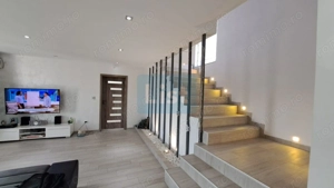 Casa superfinisata la cheie, garaj, zona linistita - imagine 10