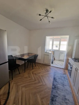Apartament  2 camere, 56 mp, complet mobilat și renovat, George Enescu - imagine 4