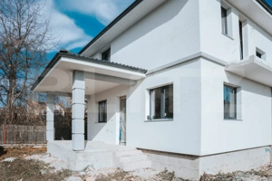 Casă modernă individuală, 120 mp utili, 3 dormitoare, 3 băi  - imagine 2