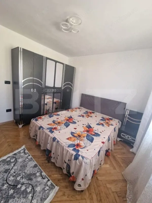 Apartament  2 camere, 56 mp, complet mobilat și renovat, George Enescu - imagine 6