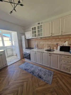 Apartament  2 camere, 56 mp, complet mobilat și renovat, George Enescu - imagine 3