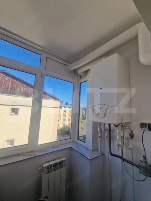 Apartament  2 camere, 56 mp, complet mobilat și renovat, George Enescu - imagine 8