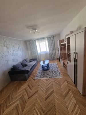 Apartament  2 camere, 56 mp, complet mobilat și renovat, George Enescu - imagine 2