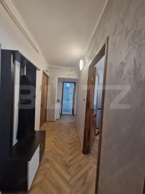 Apartament  2 camere, 56 mp, complet mobilat și renovat, George Enescu - imagine 7