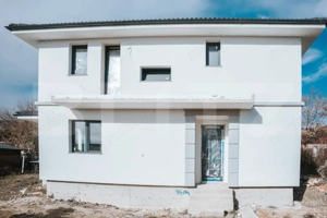 Casă modernă individuală, 120 mp utili, 3 dormitoare, 3 băi  - imagine 6