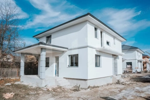 Casă modernă individuală, 120 mp utili, 3 dormitoare, 3 băi  - imagine 5