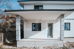 Casă modernă individuală, 120 mp utili, 3 dormitoare, 3 băi  - imagine 3