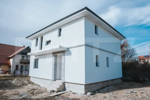 Casă modernă individuală, 120 mp utili, 3 dormitoare, 3 băi  - imagine 7