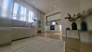 Apartament 2 camere, ultrafinisat, zona Horea - imagine 2