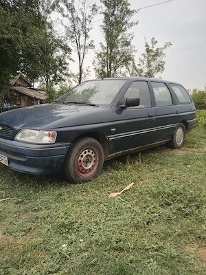 Ford Escort