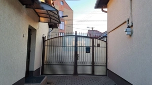 Casa la cheie, 180 mp, teren 511 mp, central Someseni - imagine 2