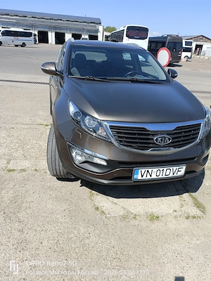 vand KIA sportage 2.0 dsl at 4x4 echipare full 2012 145000km carte service