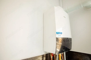 Apartament 2 camere-Future Residence-Zona Torontal-Vedere spre curte Piscina - imagine 7