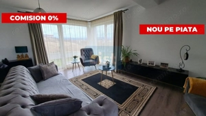 Casa in duplex la cheie, finisata modern, panorama superba - imagine 14