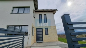 Casa in duplex la cheie, finisata modern, panorama superba - imagine 13