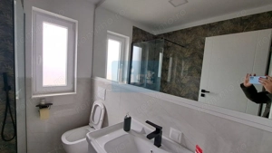 Casa in duplex la cheie, finisata modern, panorama superba - imagine 9