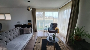 Casa in duplex la cheie, finisata modern, panorama superba - imagine 3