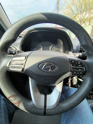 Hyundai I30 hatchback benzina - imagine 7