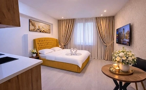 Apartament Central Modern + Self Check-in Non-Stop 