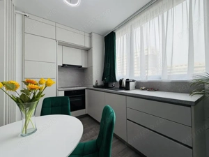 Apartament cu 2 camere mobilat lux - XCity Towers - imagine 6