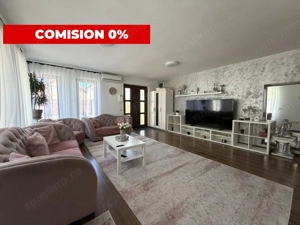 Casa individuala, 6 camere, 155 mp utili, 600 mp teren, garaj - Sacalaz