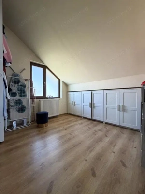 Casa individuala, 6 camere, 155 mp utili, 600 mp teren,garaj-Sacalaz - imagine 11