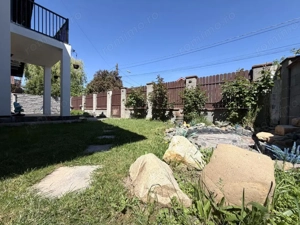 Casa individuala, 6 camere, 155 mp utili, 600 mp teren,garaj-Sacalaz - imagine 19