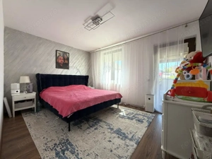 Casa individuala, 6 camere, 155 mp utili, 600 mp teren,garaj-Sacalaz - imagine 8