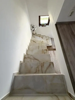 Casa individuala, 6 camere, 155 mp utili, 600 mp teren,garaj-Sacalaz - imagine 17