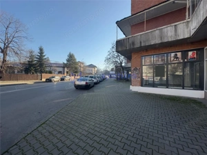 Spatiu comercial semicentru spre aeroport, 101mp - imagine 5