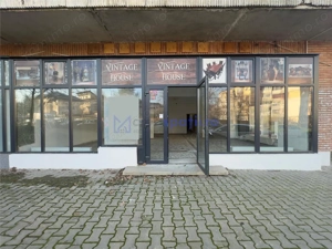 Spatiu comercial semicentru spre aeroport, 101mp - imagine 2
