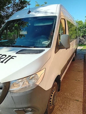 Vind Mercedez 516 - imagine 2