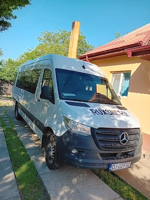 Vind Mercedez 516 - imagine 3