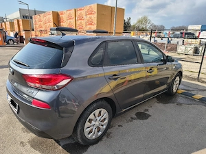 Hyundai I30 hatchback benzina - imagine 4