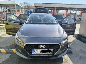 Hyundai I30 hatchback benzina