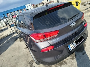 Hyundai I30 hatchback benzina - imagine 2