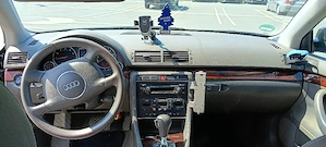 Audi A4 S-line Negru 