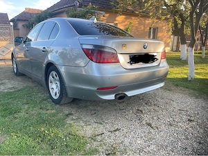 De vanzare BMW E60 - imagine 3